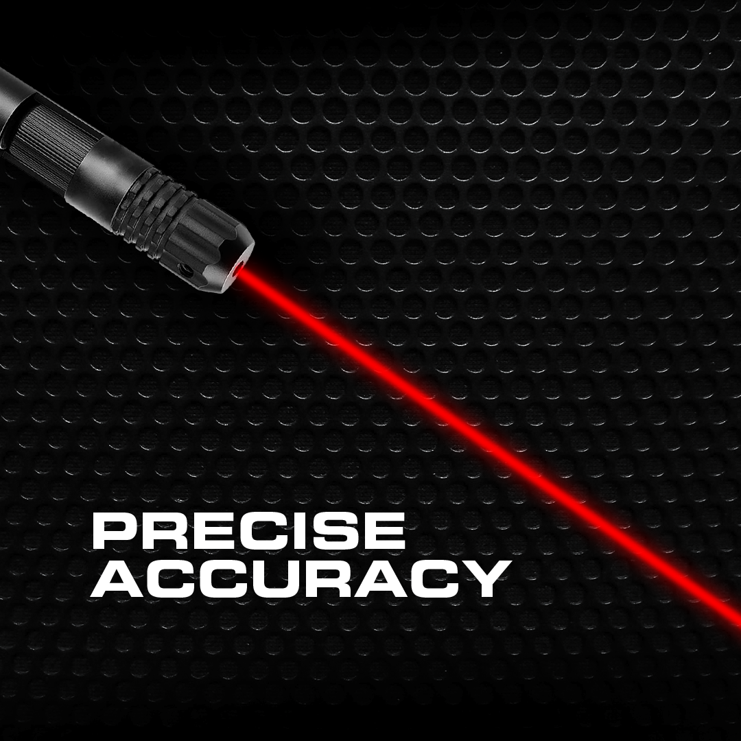 X2 AimStark™ Tactical Red Laser